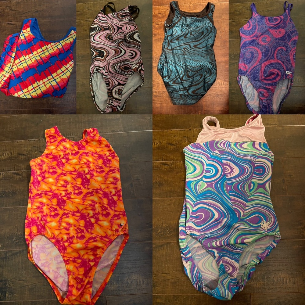 Bundle of Leotards